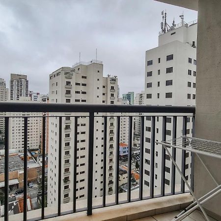 Flat Estamplaza Ibirapuera Διαμέρισμα Σάο Πάολο Εξωτερικό φωτογραφία