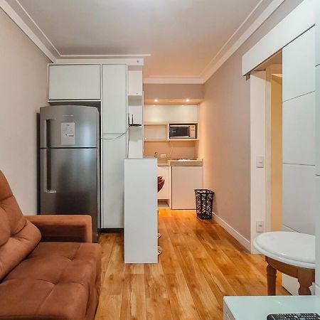 Flat Estamplaza Ibirapuera Διαμέρισμα Σάο Πάολο Εξωτερικό φωτογραφία