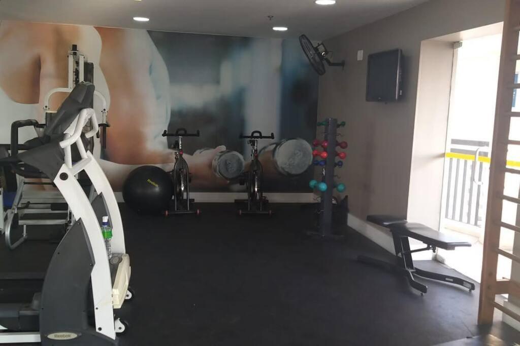 Flat Estamplaza Ibirapuera Διαμέρισμα Σάο Πάολο Εξωτερικό φωτογραφία