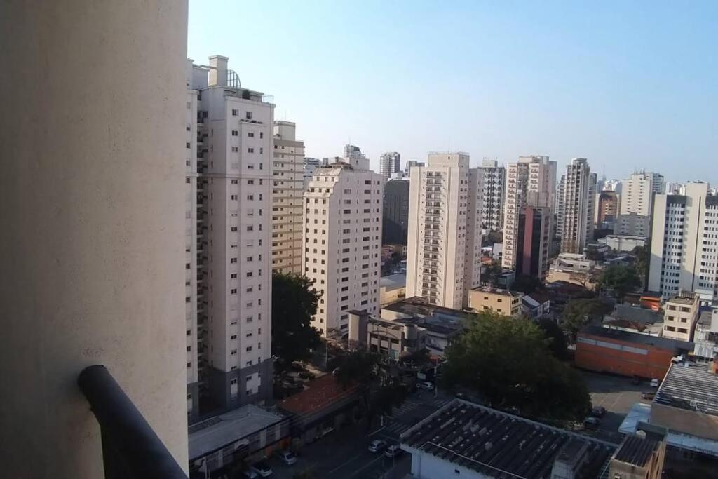 Flat Estamplaza Ibirapuera Διαμέρισμα Σάο Πάολο Εξωτερικό φωτογραφία