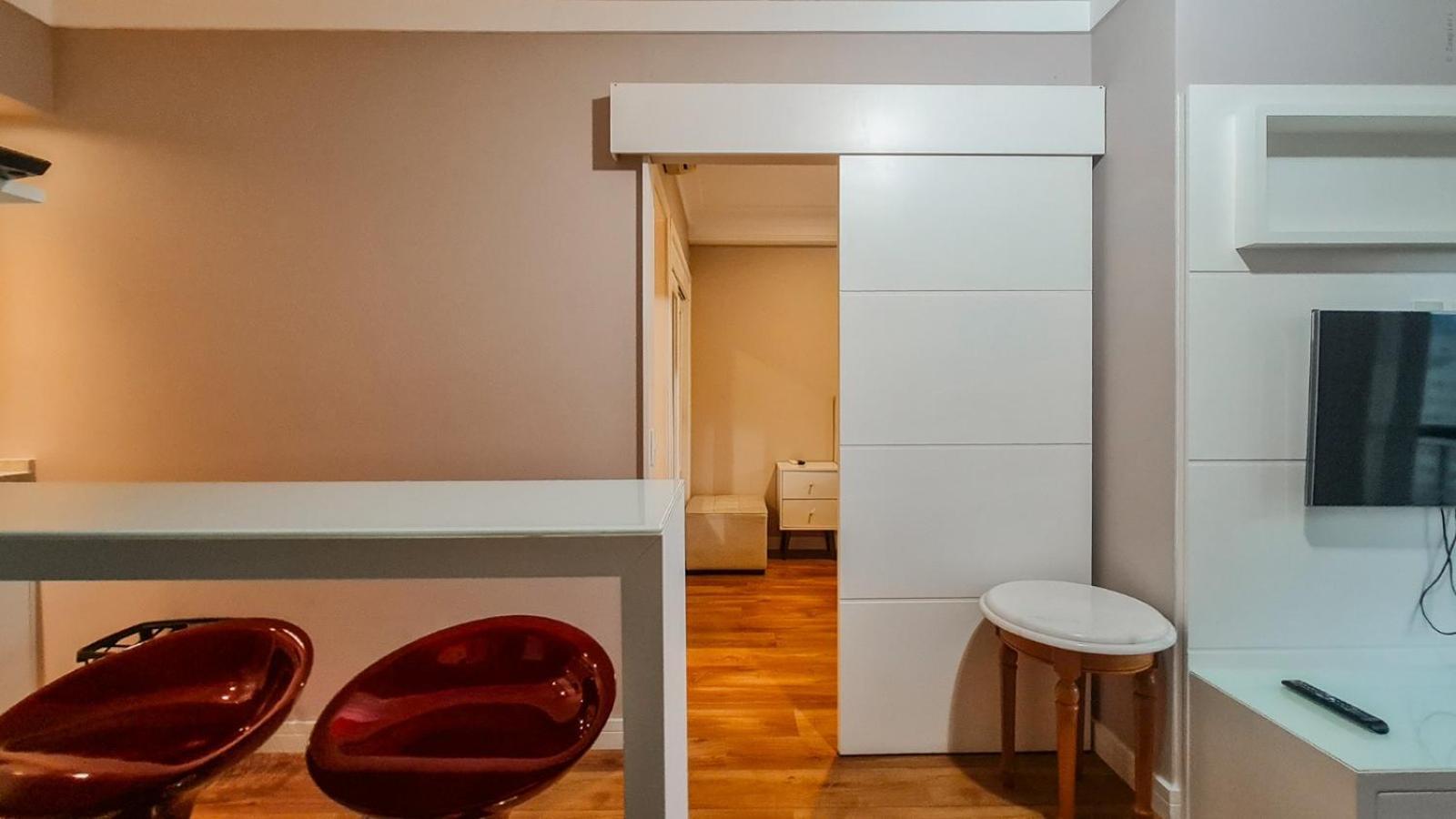 Flat Estamplaza Ibirapuera Διαμέρισμα Σάο Πάολο Εξωτερικό φωτογραφία