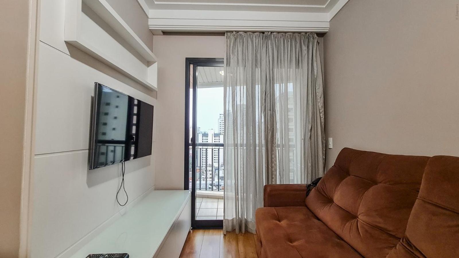 Flat Estamplaza Ibirapuera Διαμέρισμα Σάο Πάολο Εξωτερικό φωτογραφία