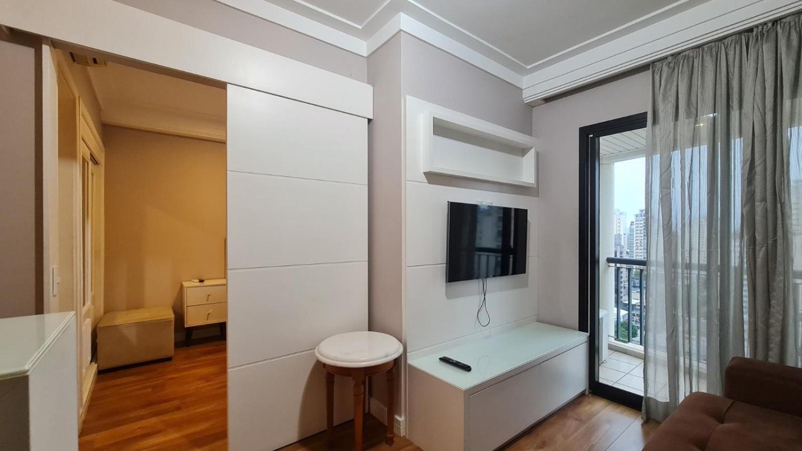 Flat Estamplaza Ibirapuera Διαμέρισμα Σάο Πάολο Εξωτερικό φωτογραφία