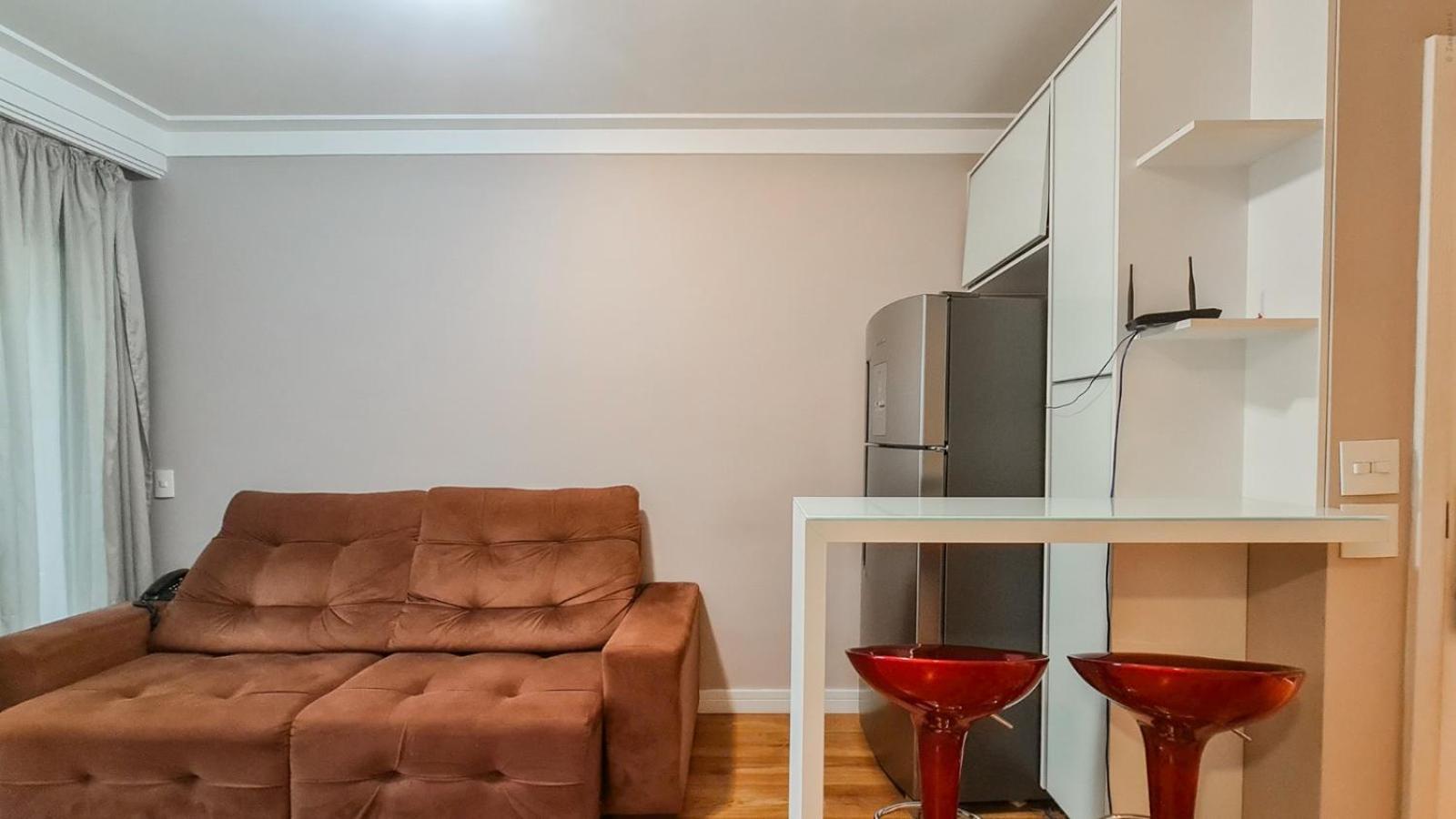 Flat Estamplaza Ibirapuera Διαμέρισμα Σάο Πάολο Εξωτερικό φωτογραφία