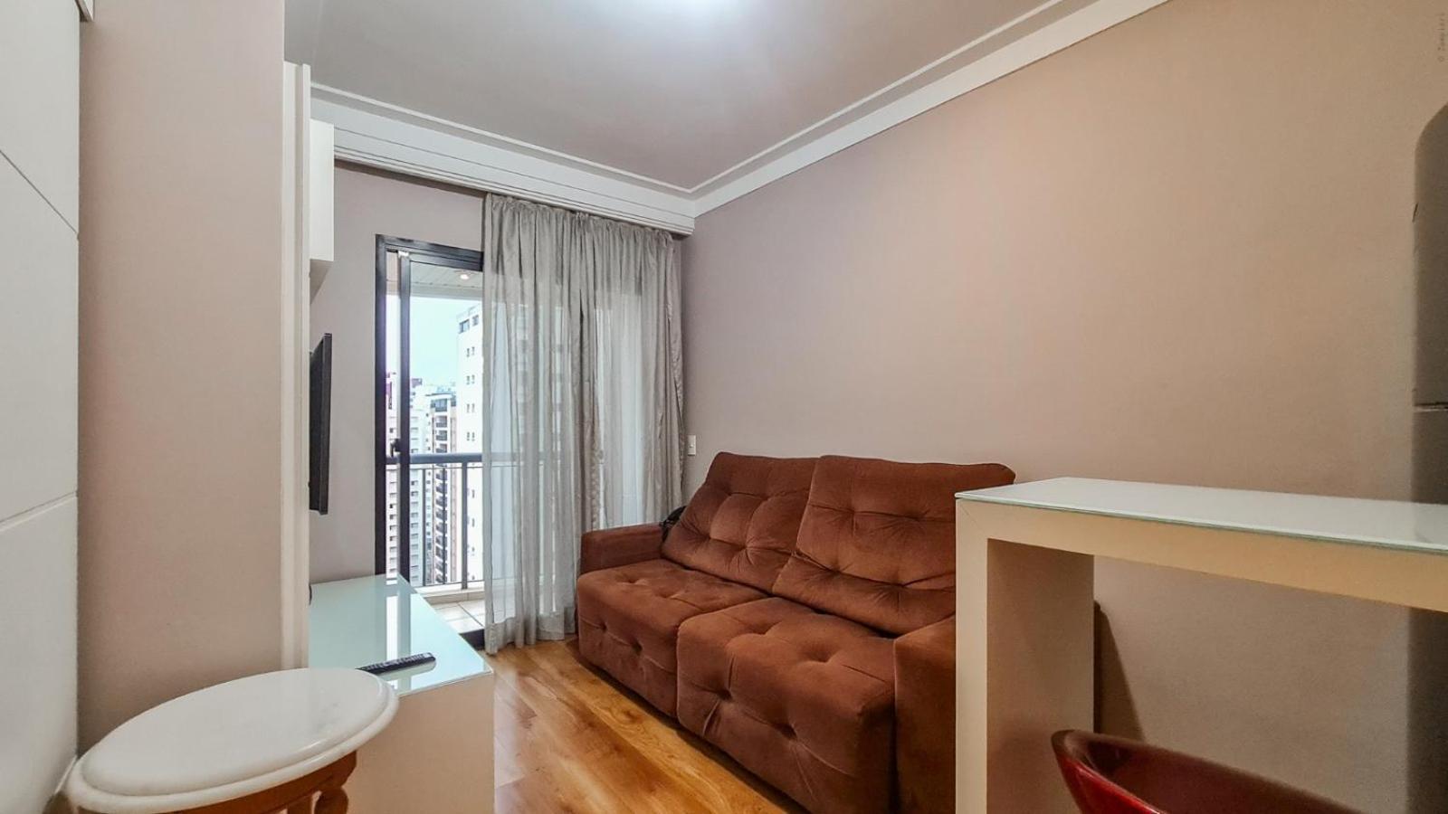 Flat Estamplaza Ibirapuera Διαμέρισμα Σάο Πάολο Εξωτερικό φωτογραφία