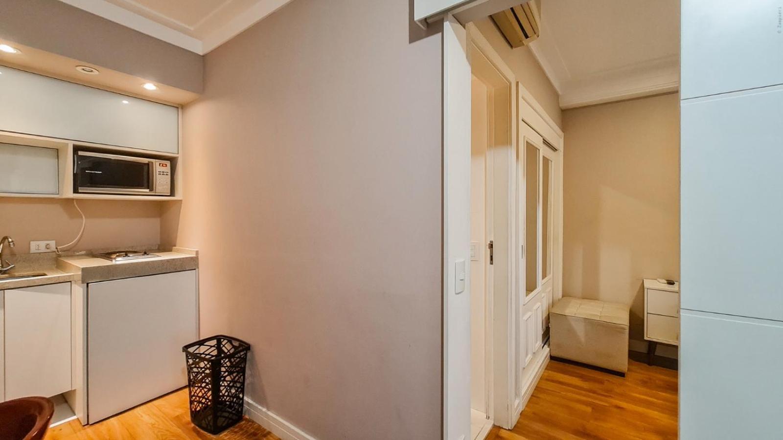 Flat Estamplaza Ibirapuera Διαμέρισμα Σάο Πάολο Εξωτερικό φωτογραφία