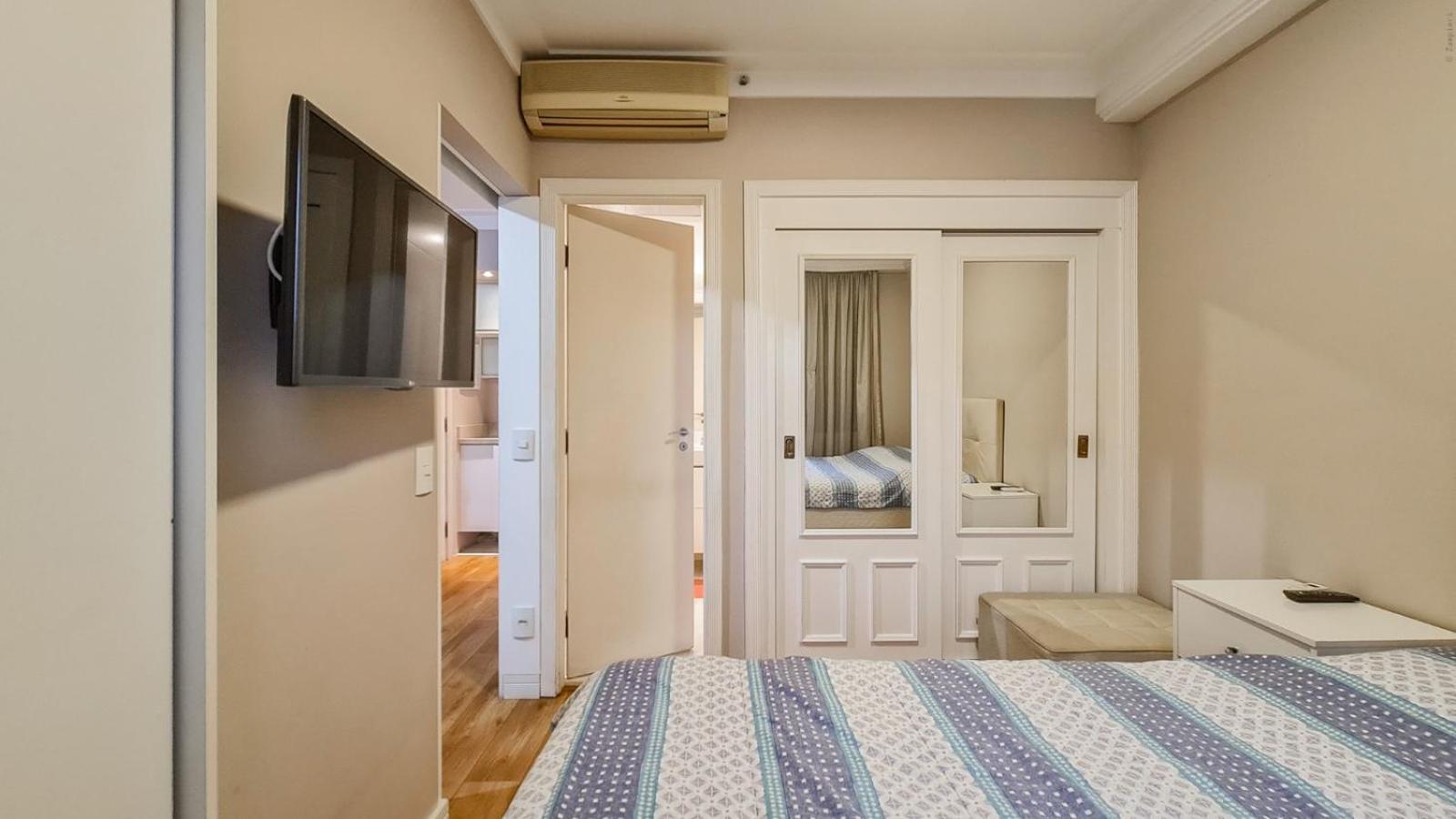Flat Estamplaza Ibirapuera Διαμέρισμα Σάο Πάολο Εξωτερικό φωτογραφία