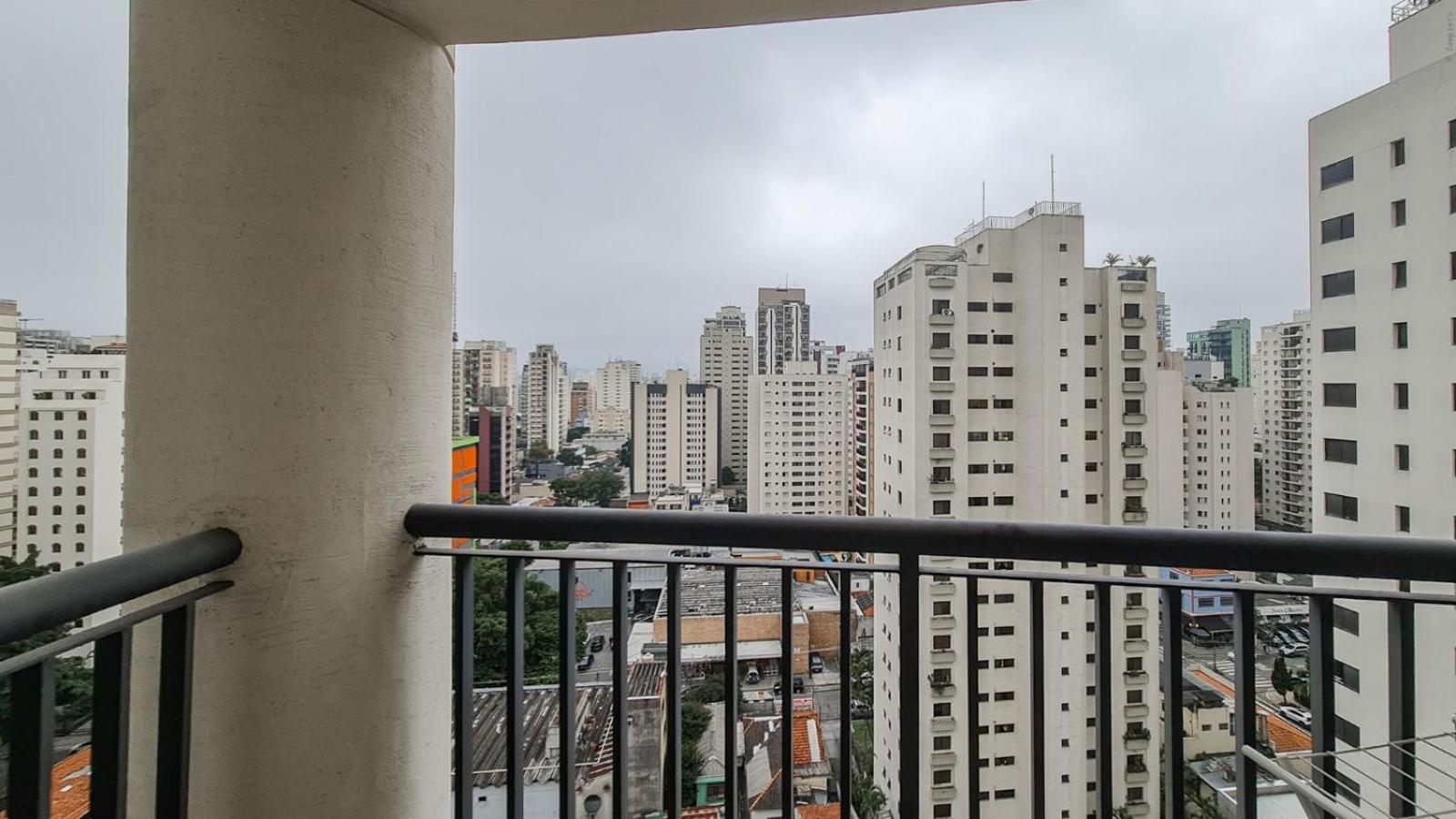 Flat Estamplaza Ibirapuera Διαμέρισμα Σάο Πάολο Εξωτερικό φωτογραφία