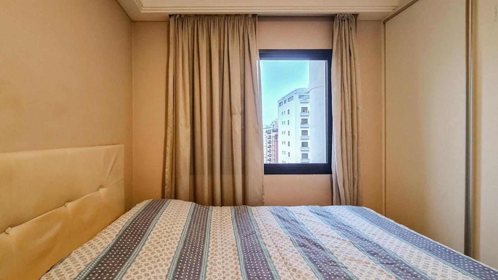 Flat Estamplaza Ibirapuera Διαμέρισμα Σάο Πάολο Εξωτερικό φωτογραφία