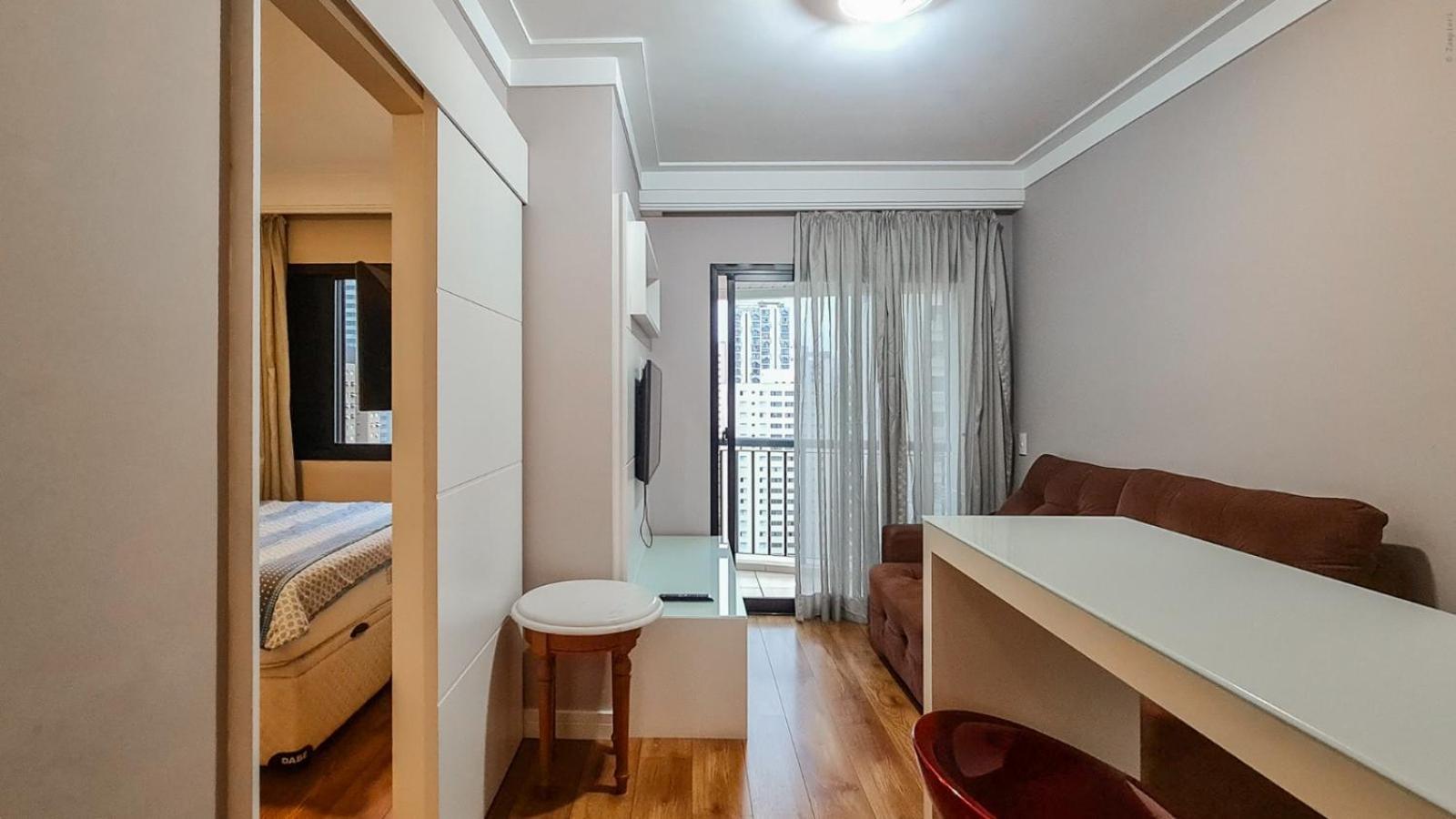 Flat Estamplaza Ibirapuera Διαμέρισμα Σάο Πάολο Εξωτερικό φωτογραφία
