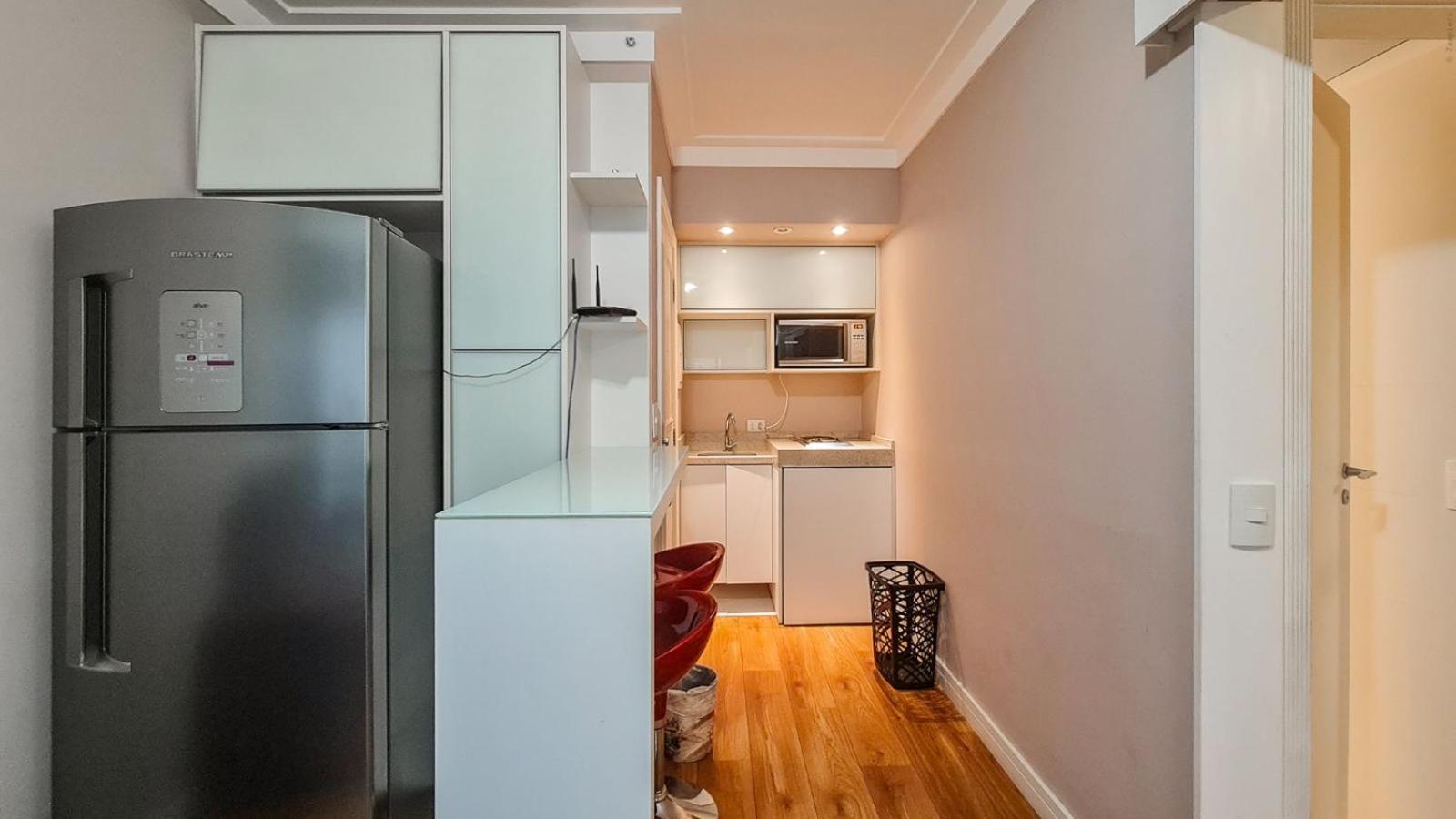 Flat Estamplaza Ibirapuera Διαμέρισμα Σάο Πάολο Εξωτερικό φωτογραφία