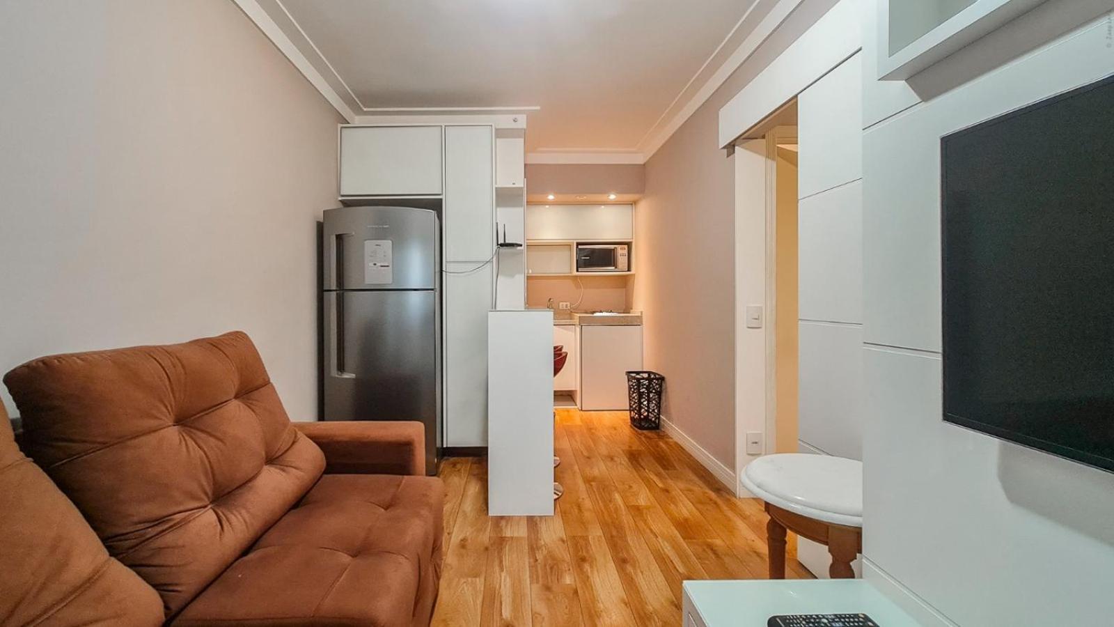 Flat Estamplaza Ibirapuera Διαμέρισμα Σάο Πάολο Εξωτερικό φωτογραφία